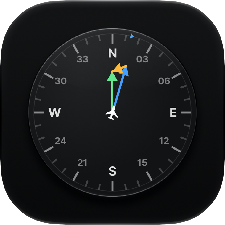 GoFly app icon